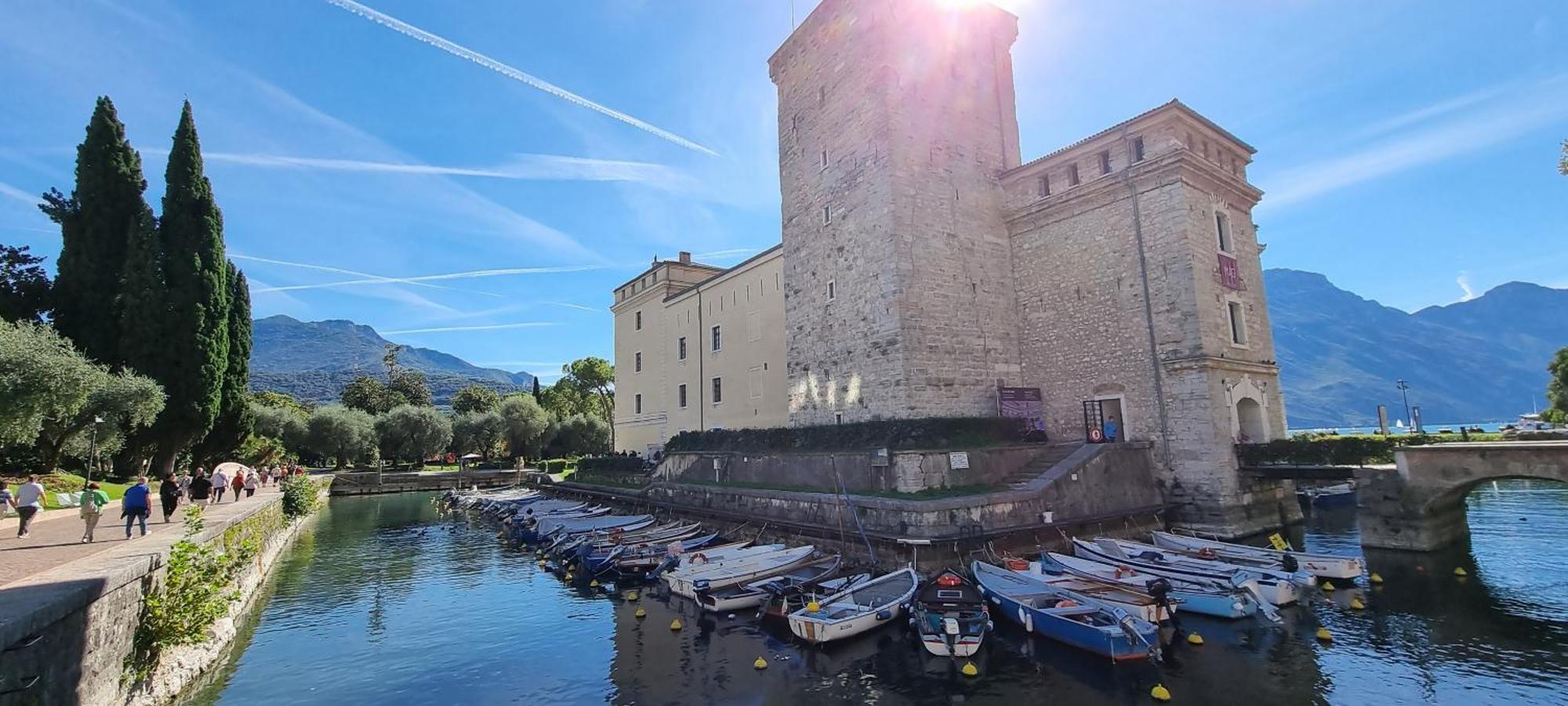 Appartamento Laura Riva del Garda Dış mekan fotoğraf