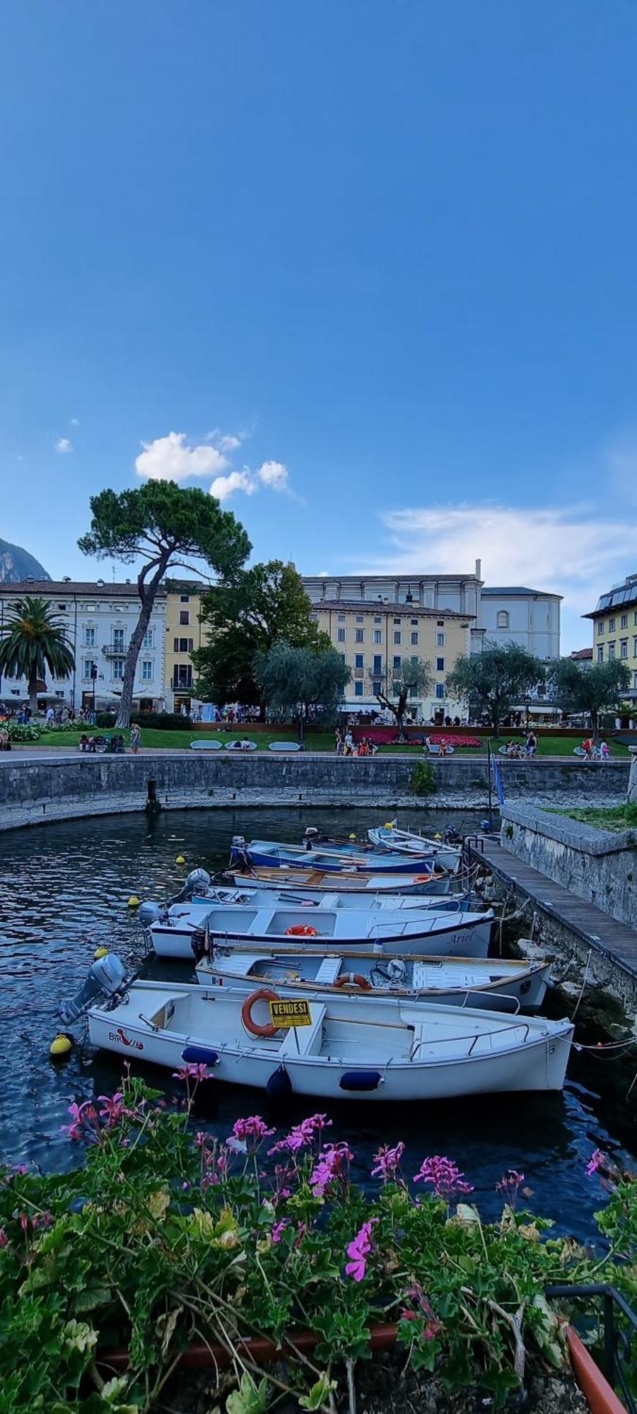 Appartamento Laura Riva del Garda Dış mekan fotoğraf