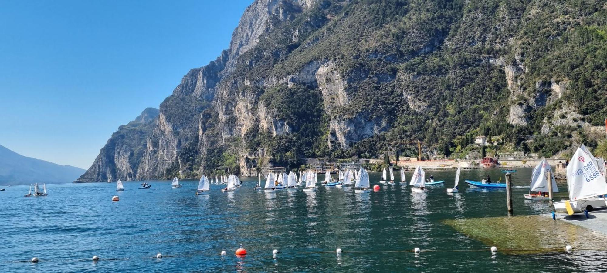 Appartamento Laura Riva del Garda Dış mekan fotoğraf