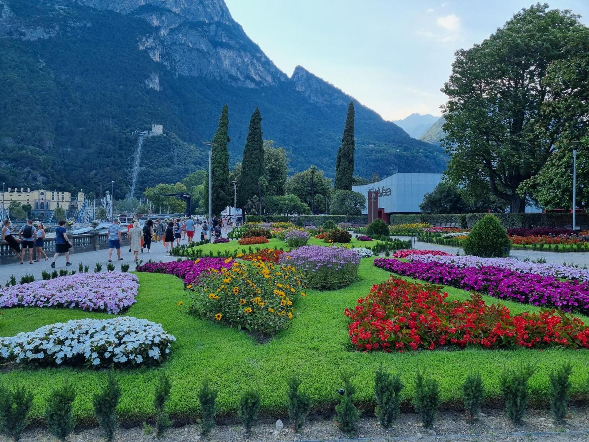 Appartamento Laura Riva del Garda Dış mekan fotoğraf