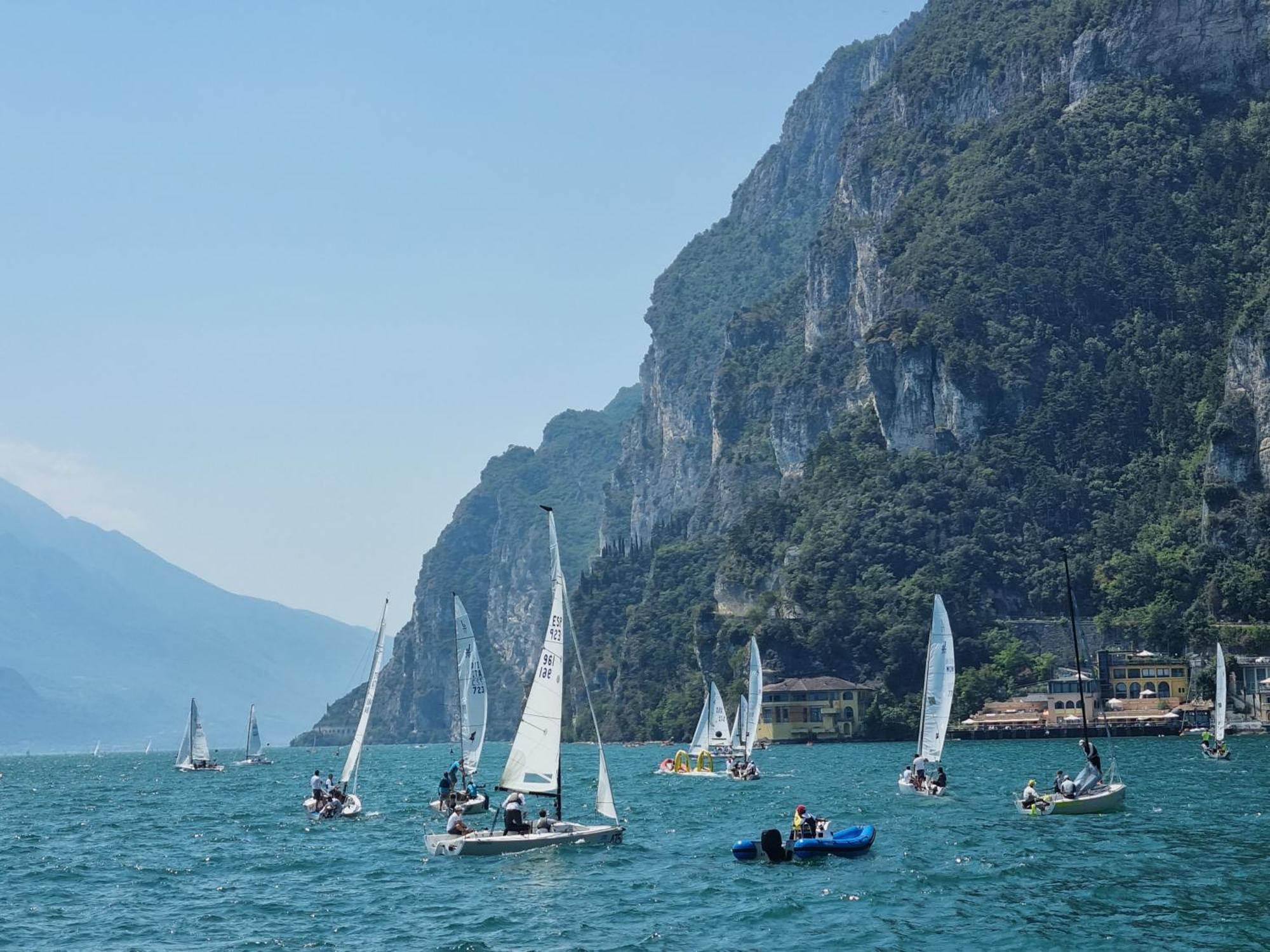 Appartamento Laura Riva del Garda Dış mekan fotoğraf